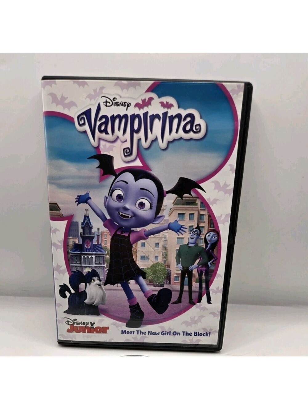 Vampirina: Vol. 1 (DVD, 2017) Disney Kids Halloween Movie